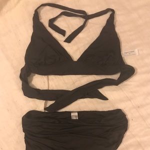 Ingrid & Isabel maternity bathing suit